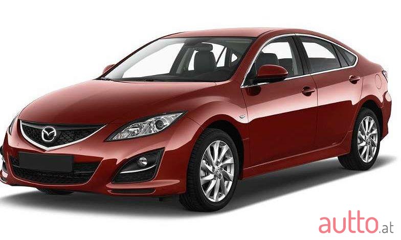 2009' Mazda Mazda6 photo #1