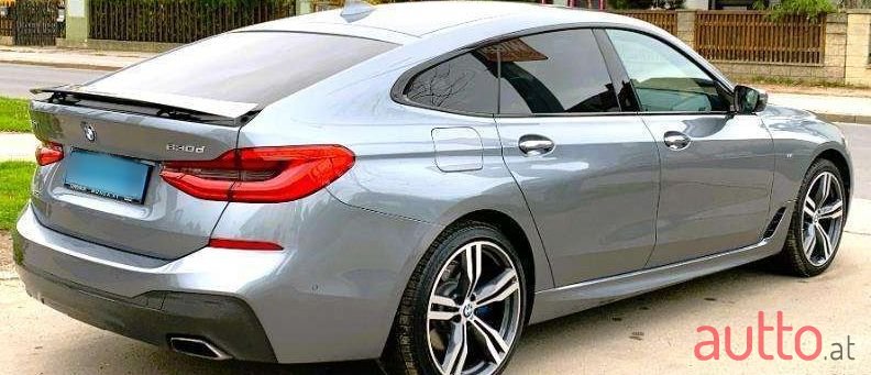 2018' BMW 6Er-Reihe photo #6