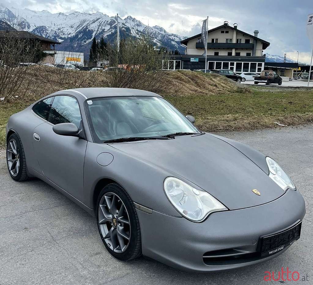 2004' Porsche 911 photo #4