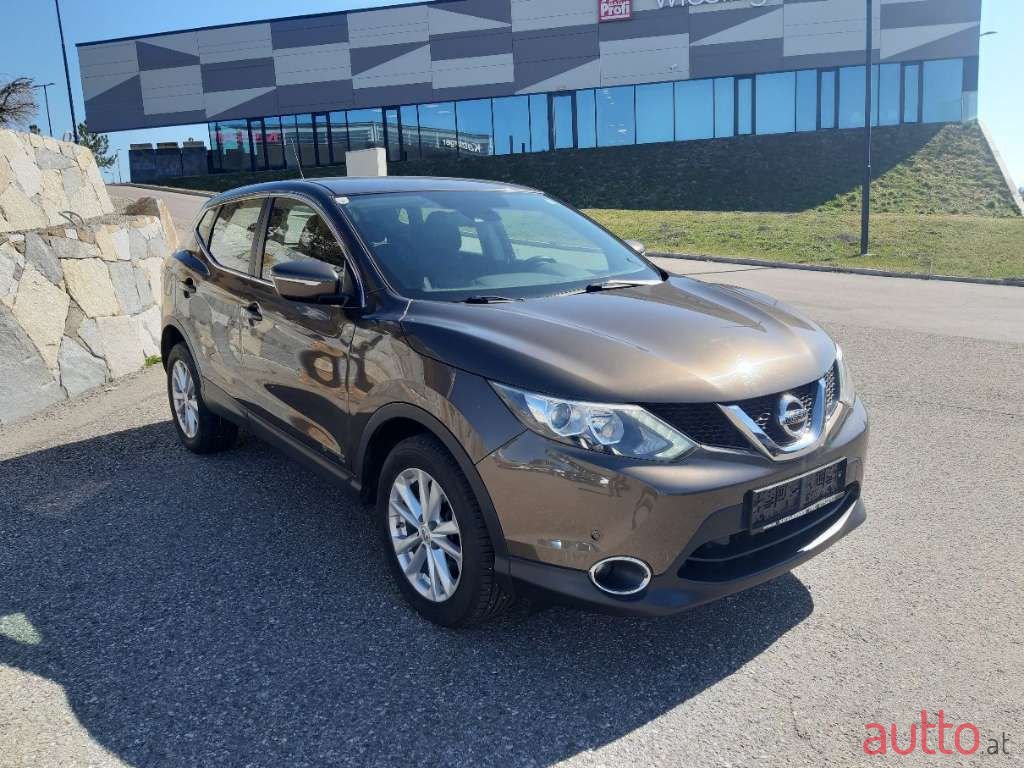 2014' Nissan Qashqai photo #3
