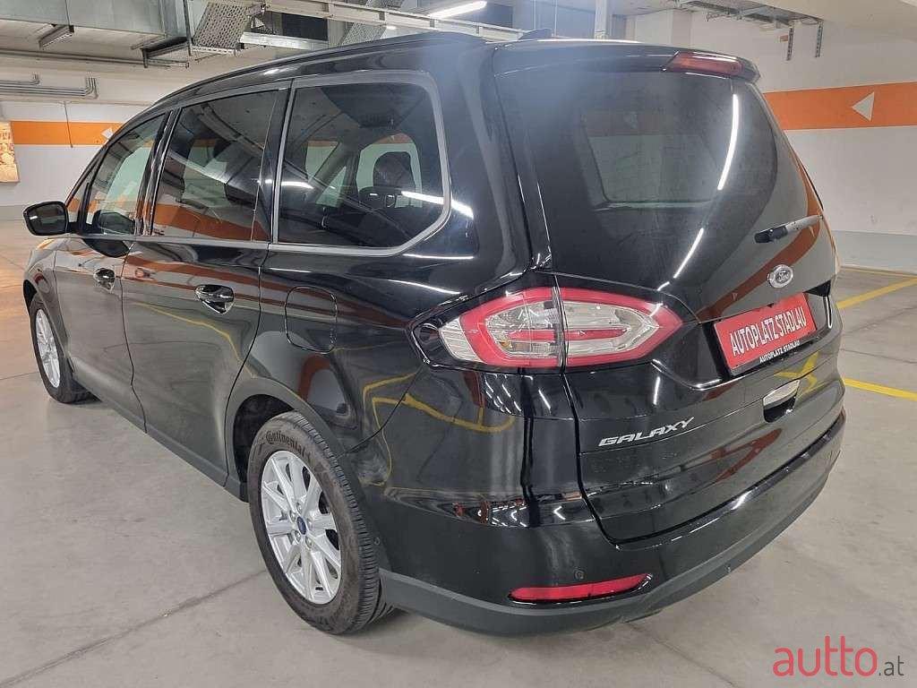 2019' Ford Galaxy photo #6
