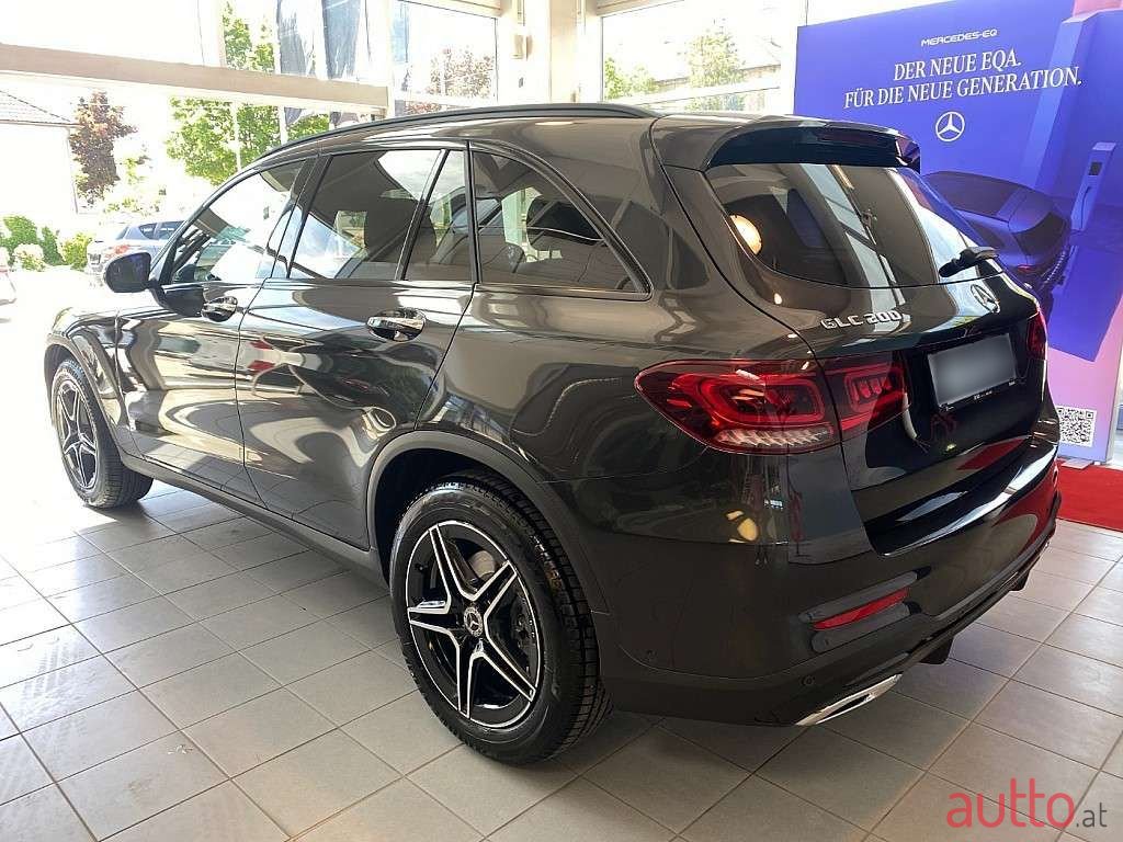 2022' Mercedes-Benz Glc-Klasse photo #4