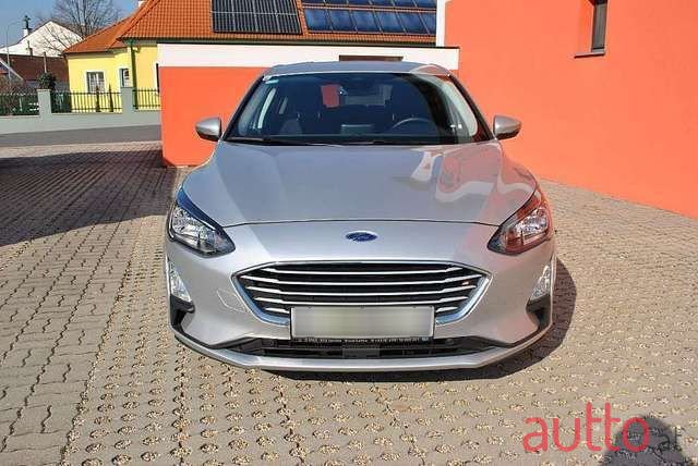 2019' Ford Focus photo #3