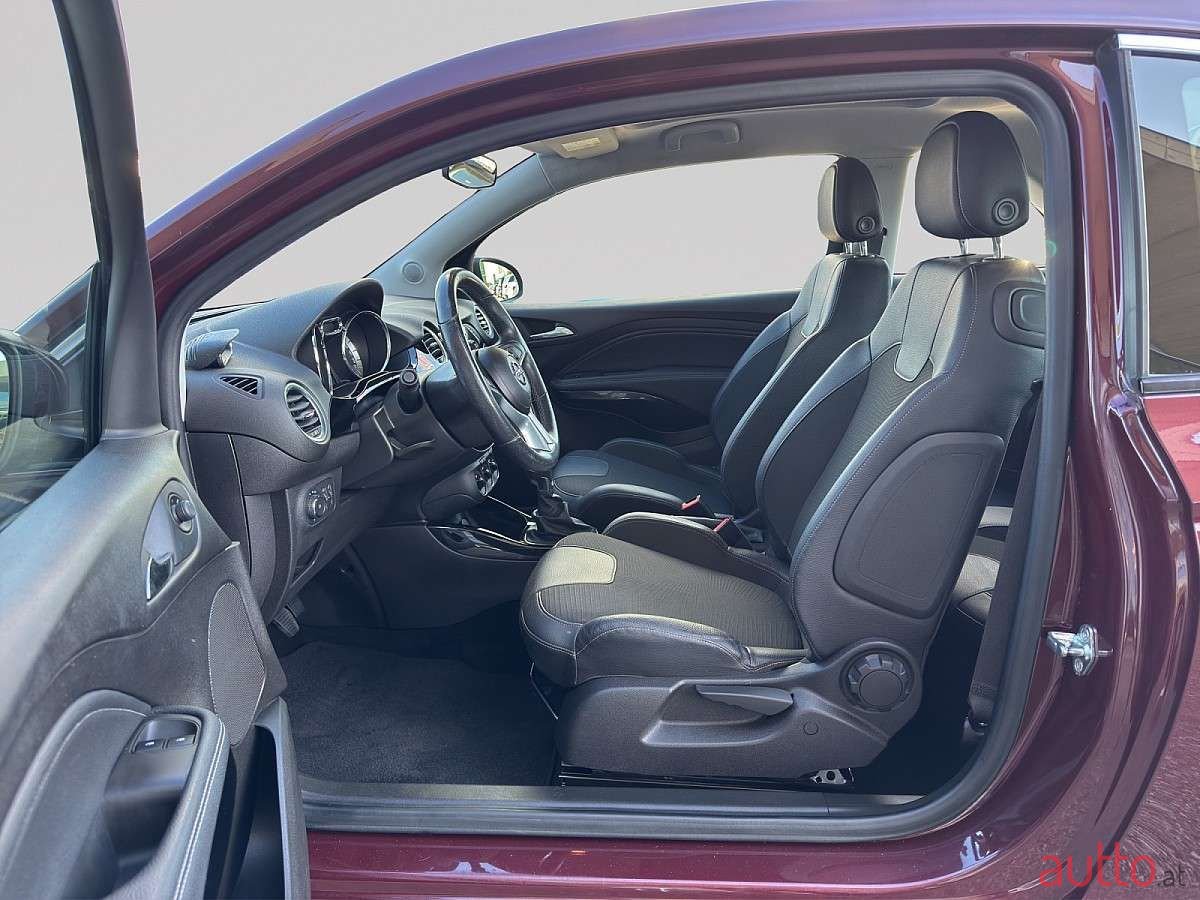 2019' Opel Adam photo #6