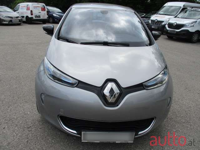 2015' Renault Zoe photo #4