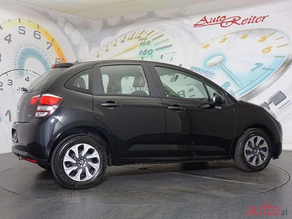 2017' Citroen C3 photo #3