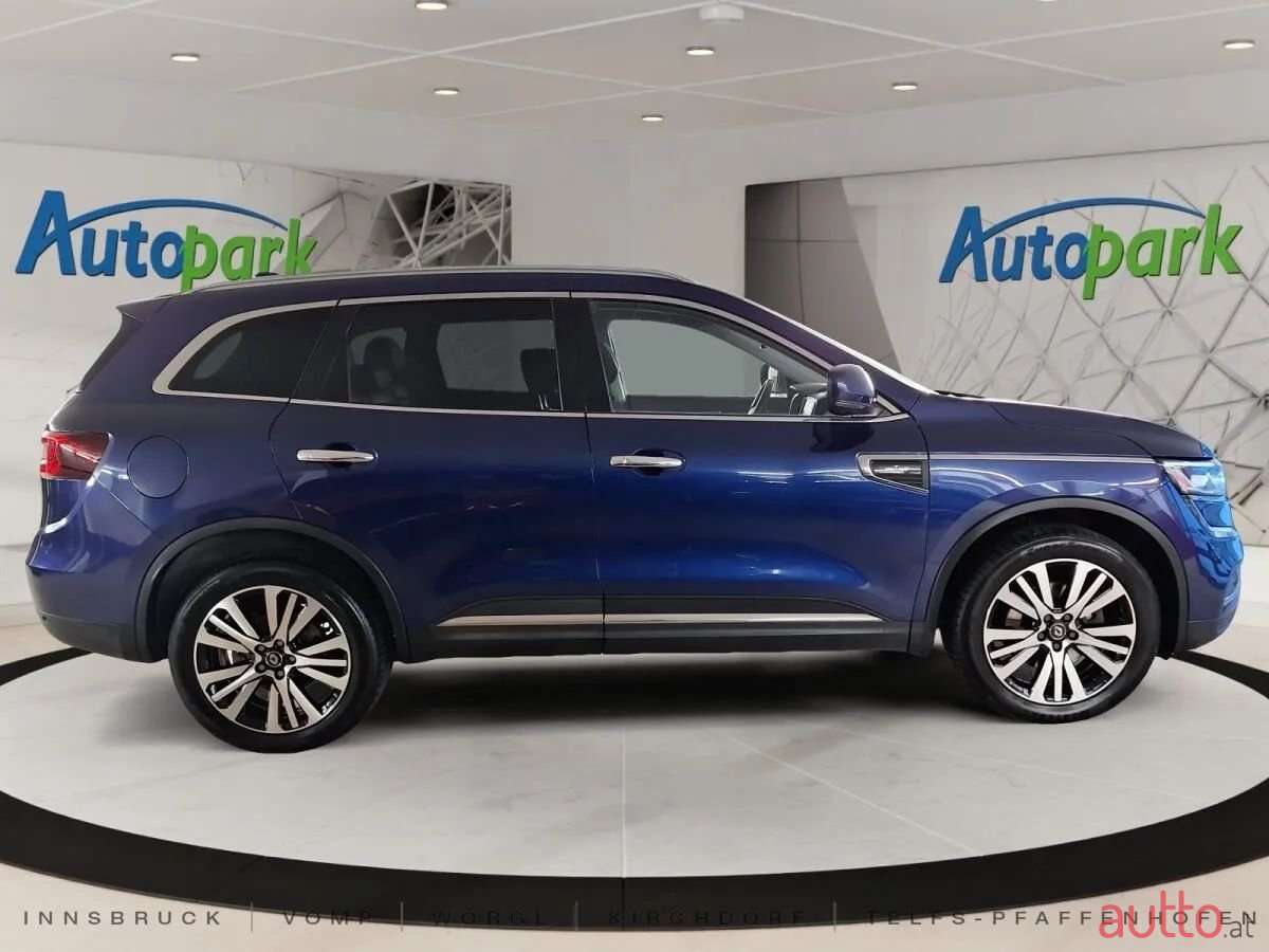 2017' Renault Koleos photo #4