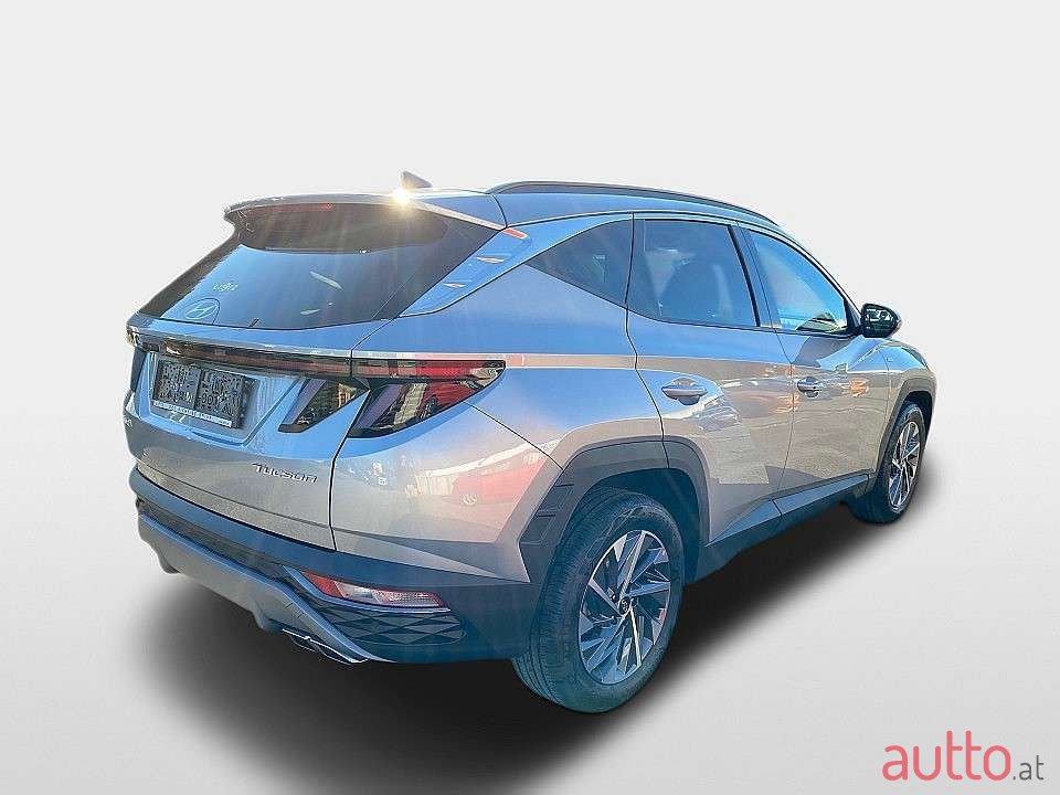 2022' Hyundai Tucson photo #4
