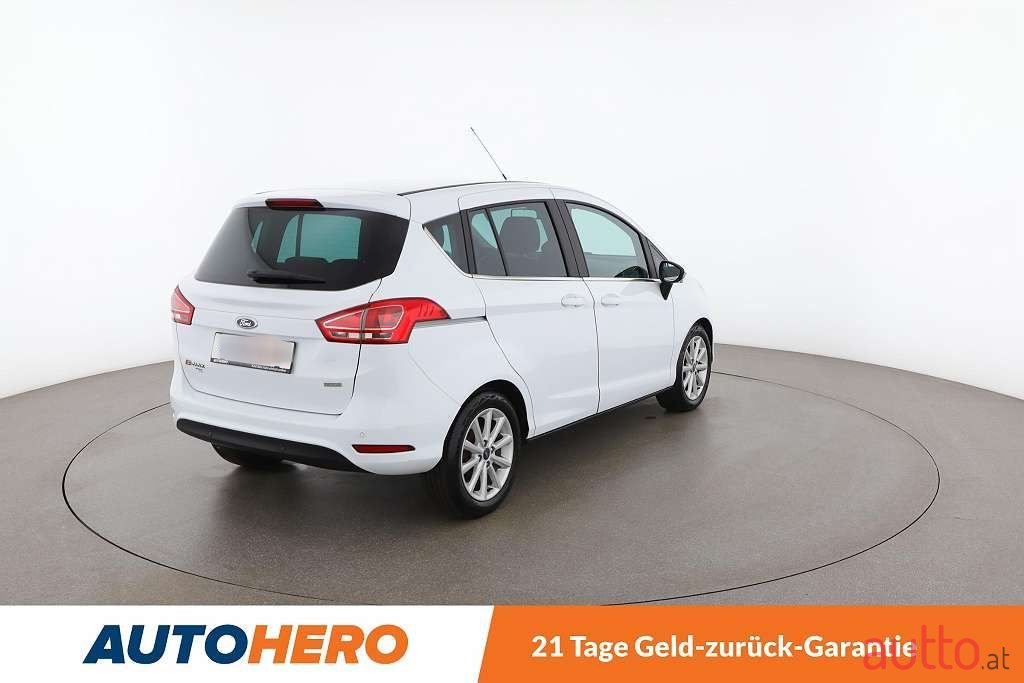 2016' Ford B-MAX photo #5