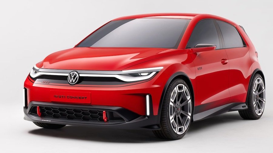 Volkswagen ID Golf: full details on hatchback's high-tech rebirth