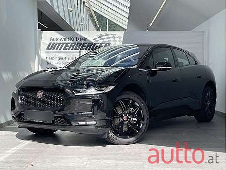 2022' Jaguar I-Pace photo #2