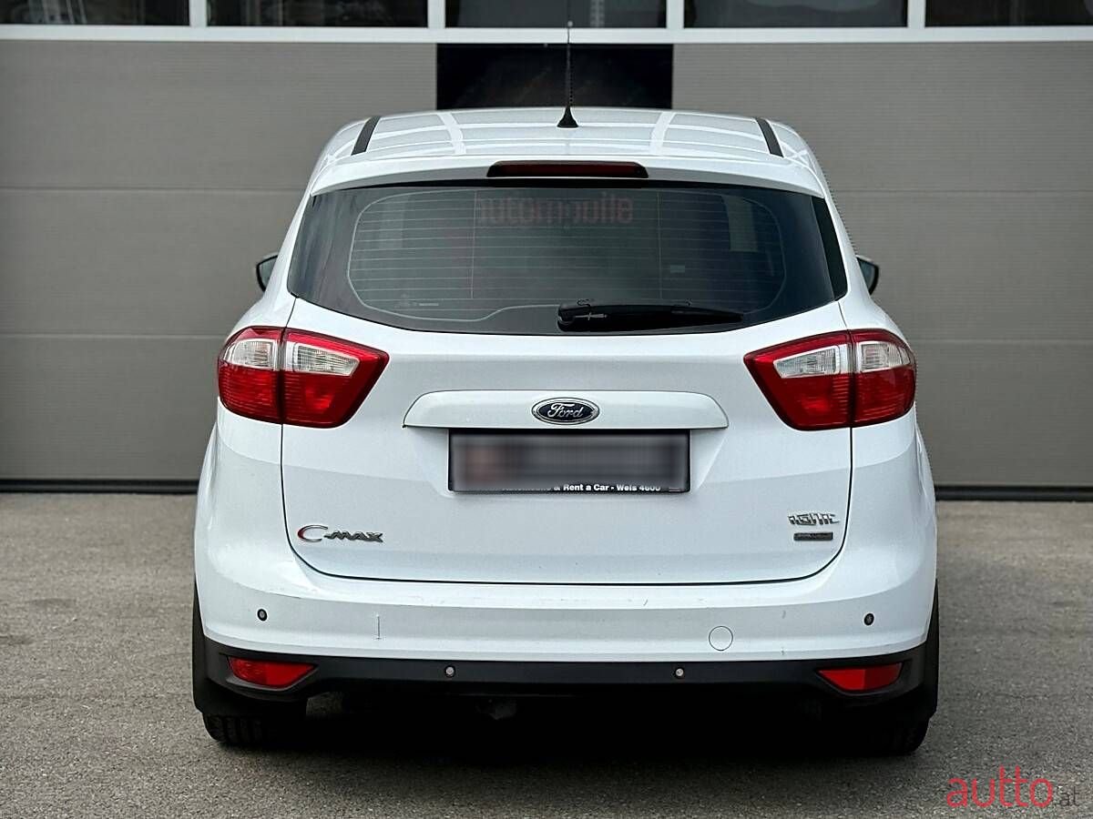 2012' Ford C-MAX photo #5