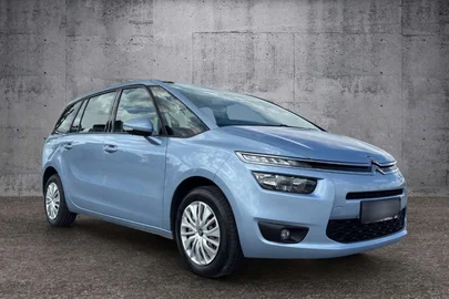 2015' Citroen C4 Picasso