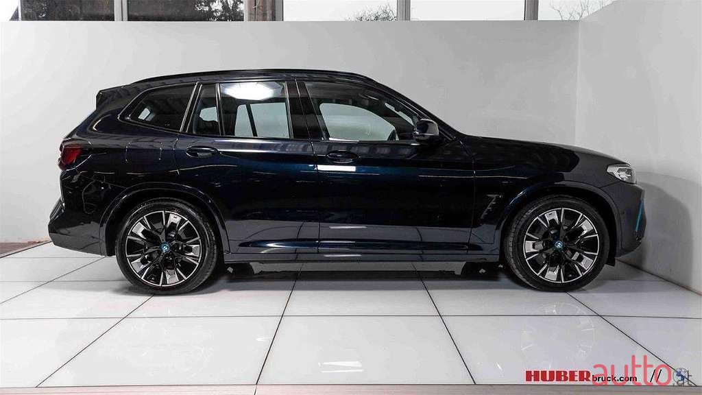 2022' BMW iX3 photo #6