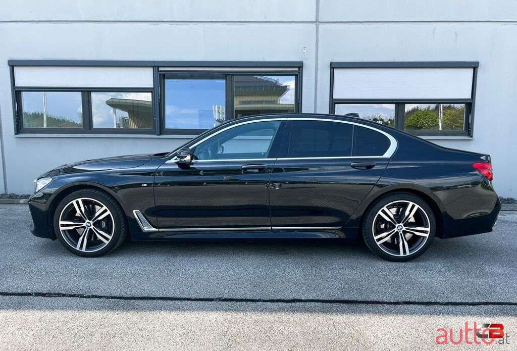 2016' BMW 7Er-Reihe photo #4