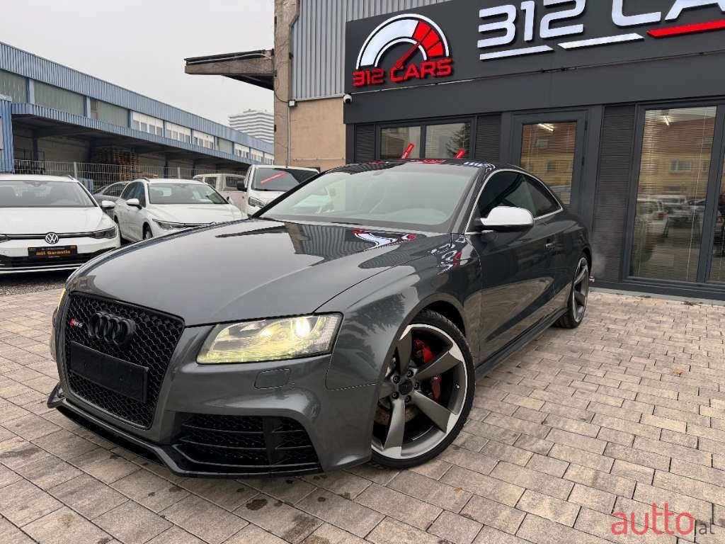 2011' Audi A5 photo #2