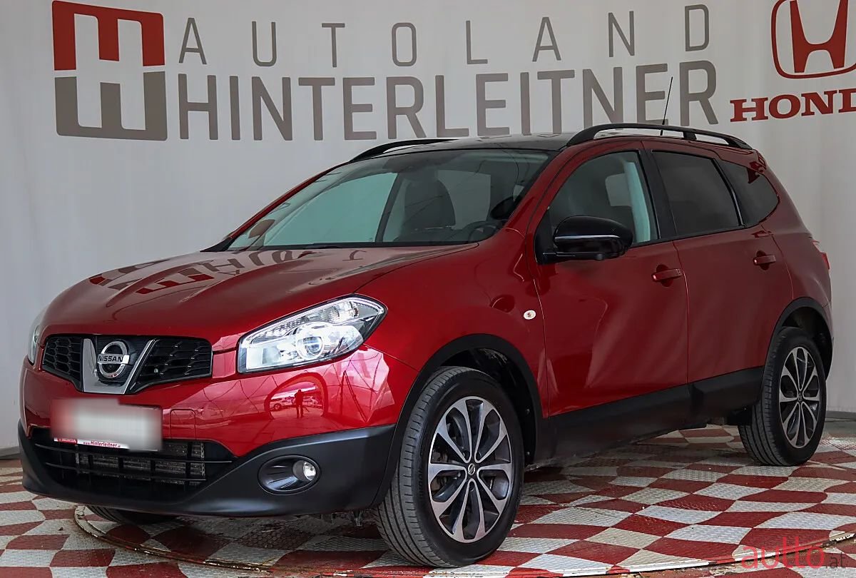 2014' Nissan Qashqai photo #1