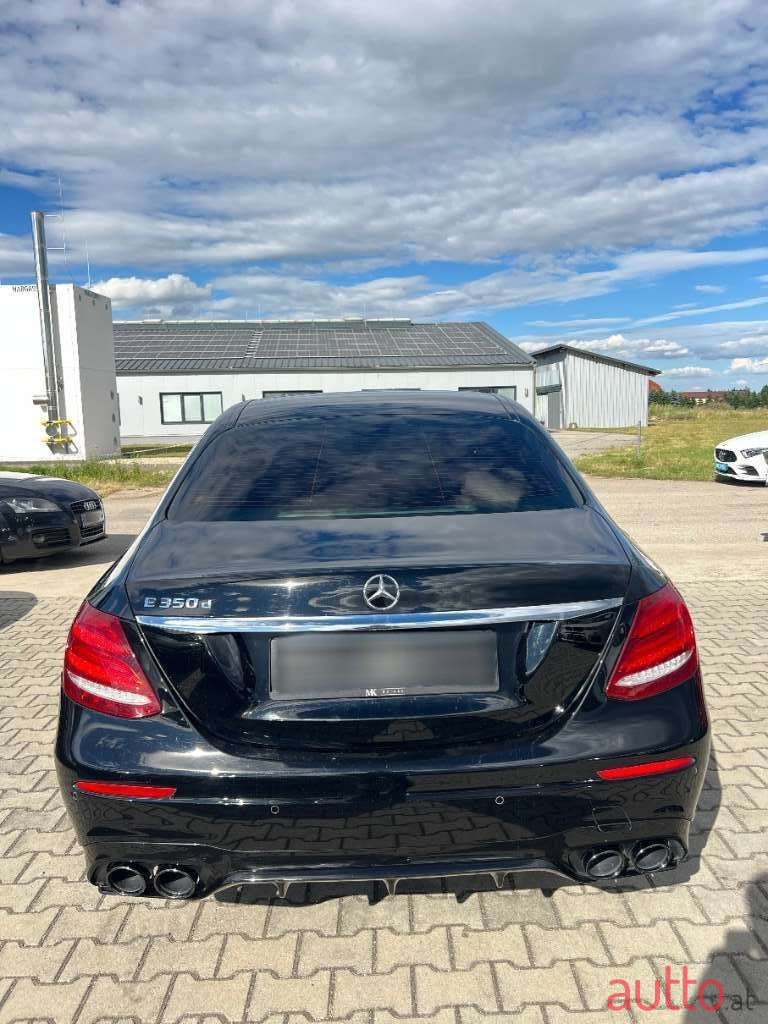 2019' Mercedes-Benz E-Klasse photo #5