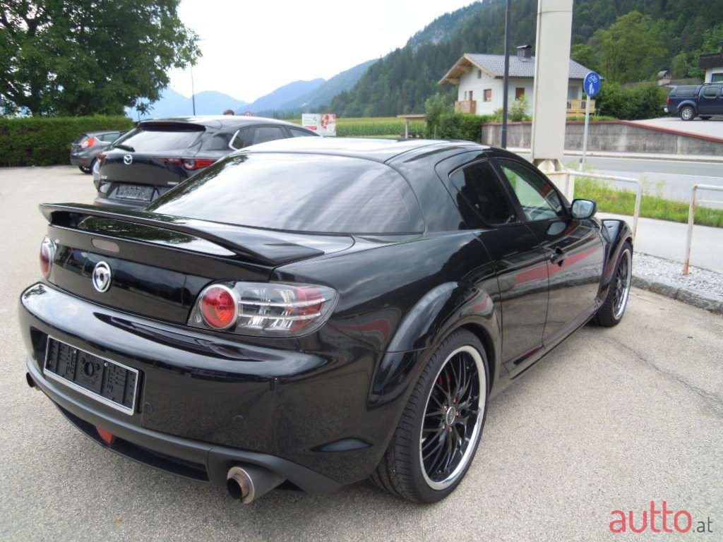2008' Mazda RX-8 photo #4