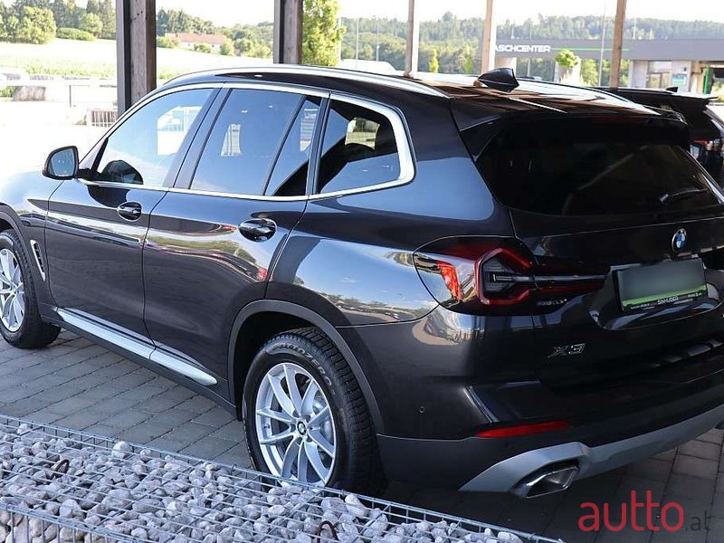 2023' BMW X3 photo #3