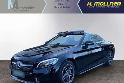 2021' Mercedes-Benz C-Klasse