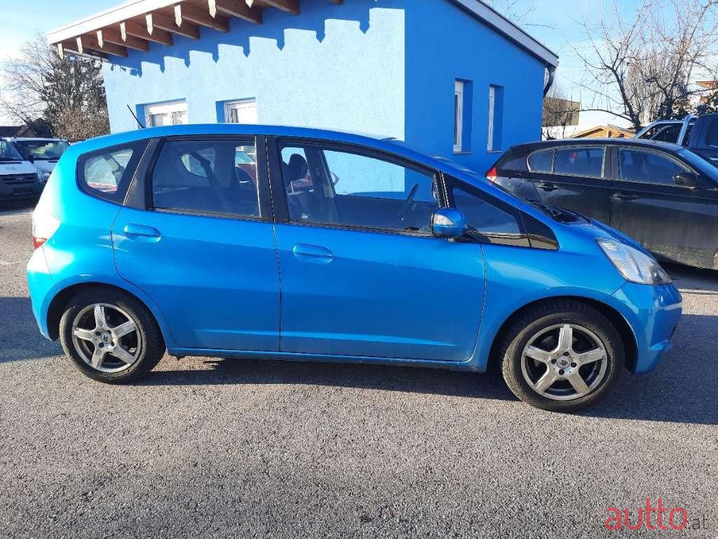 2010' Honda Jazz photo #4