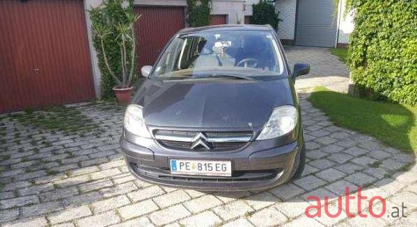 2004' Citroen C8 photo #3