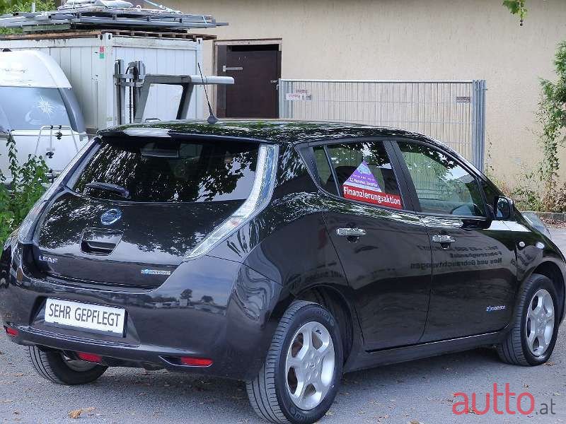 2016' Nissan Leaf photo #5