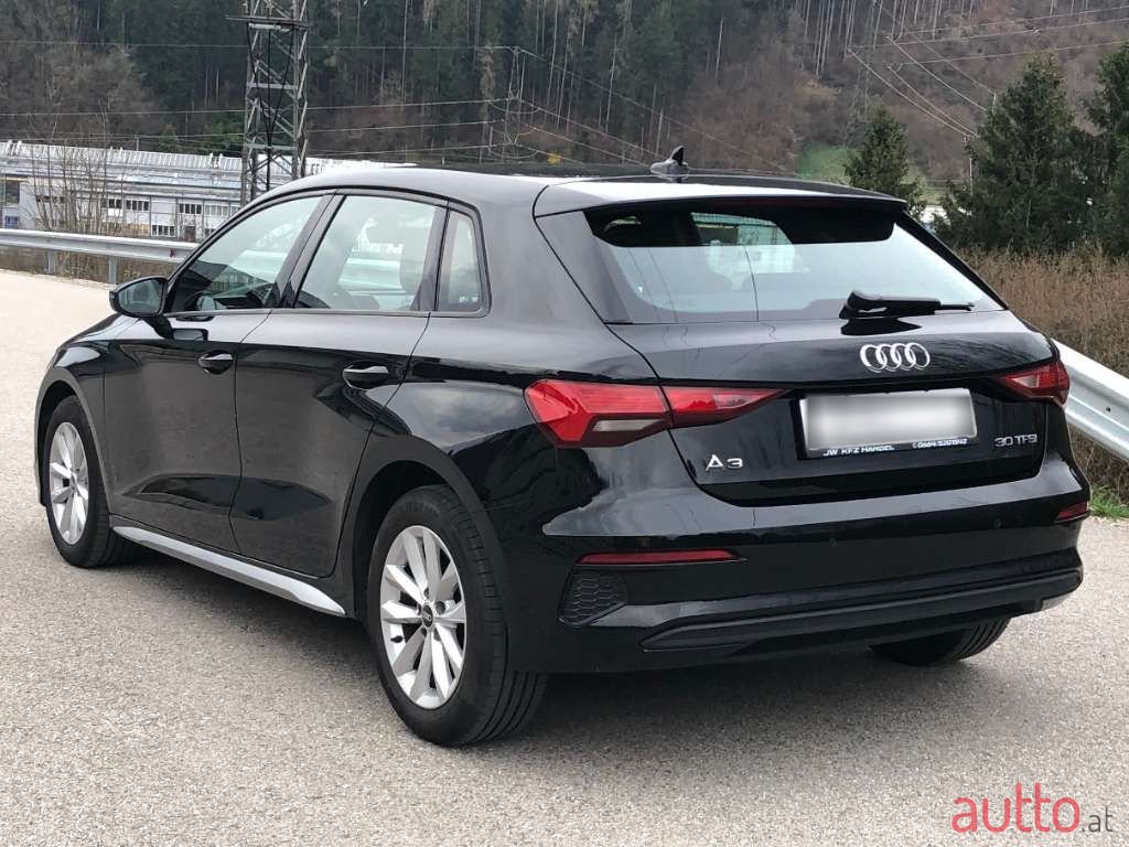 2021' Audi A3 photo #4