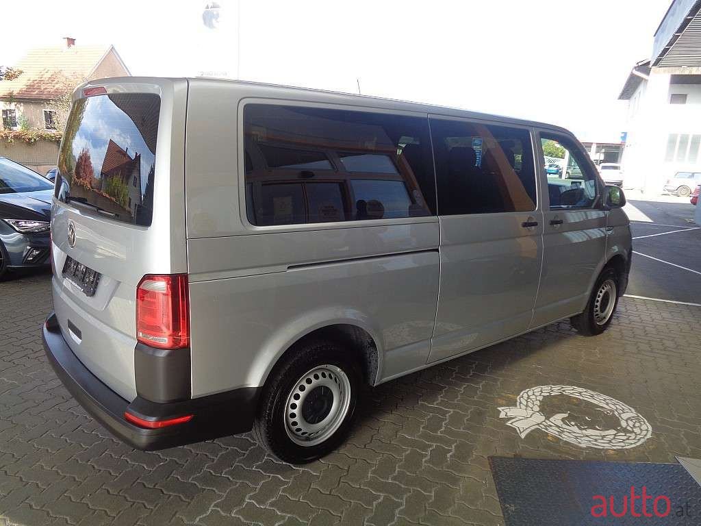 2018' Volkswagen T6 photo #3