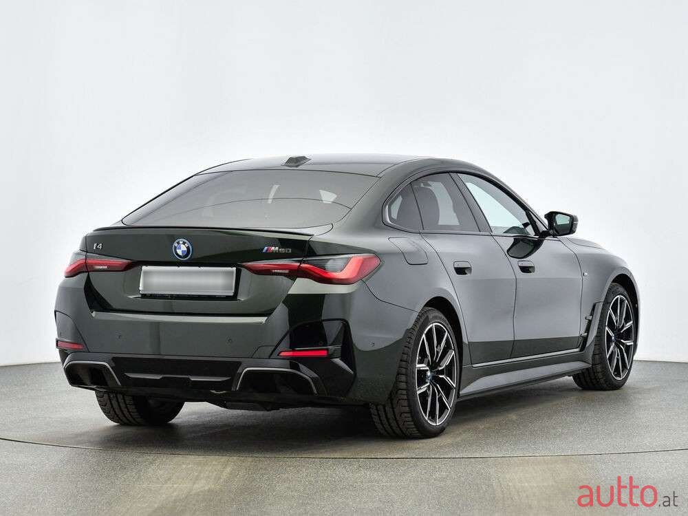 2024' BMW i4 photo #4