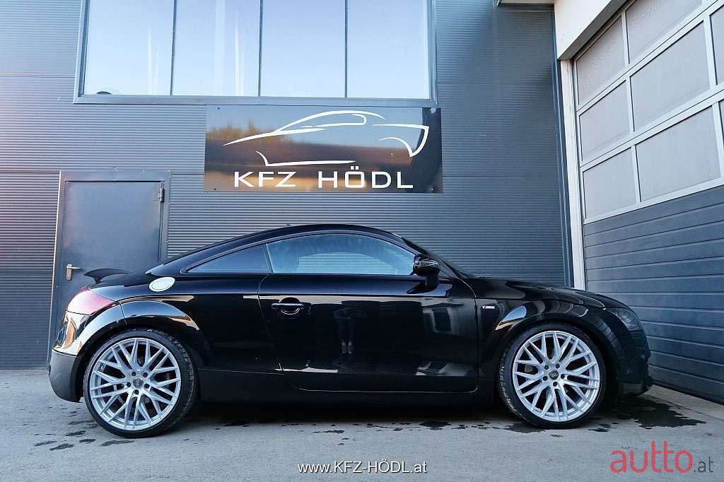 2009' Audi TT photo #4
