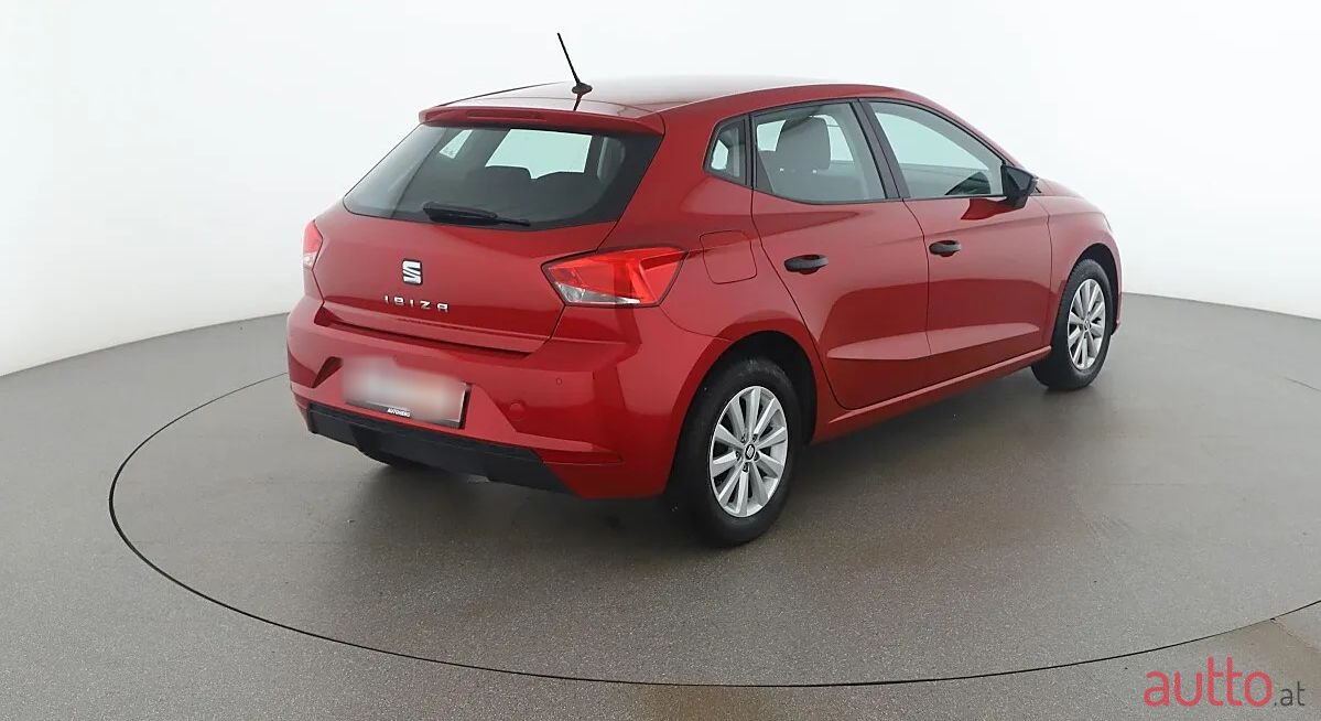 2019' SEAT Ibiza photo #4