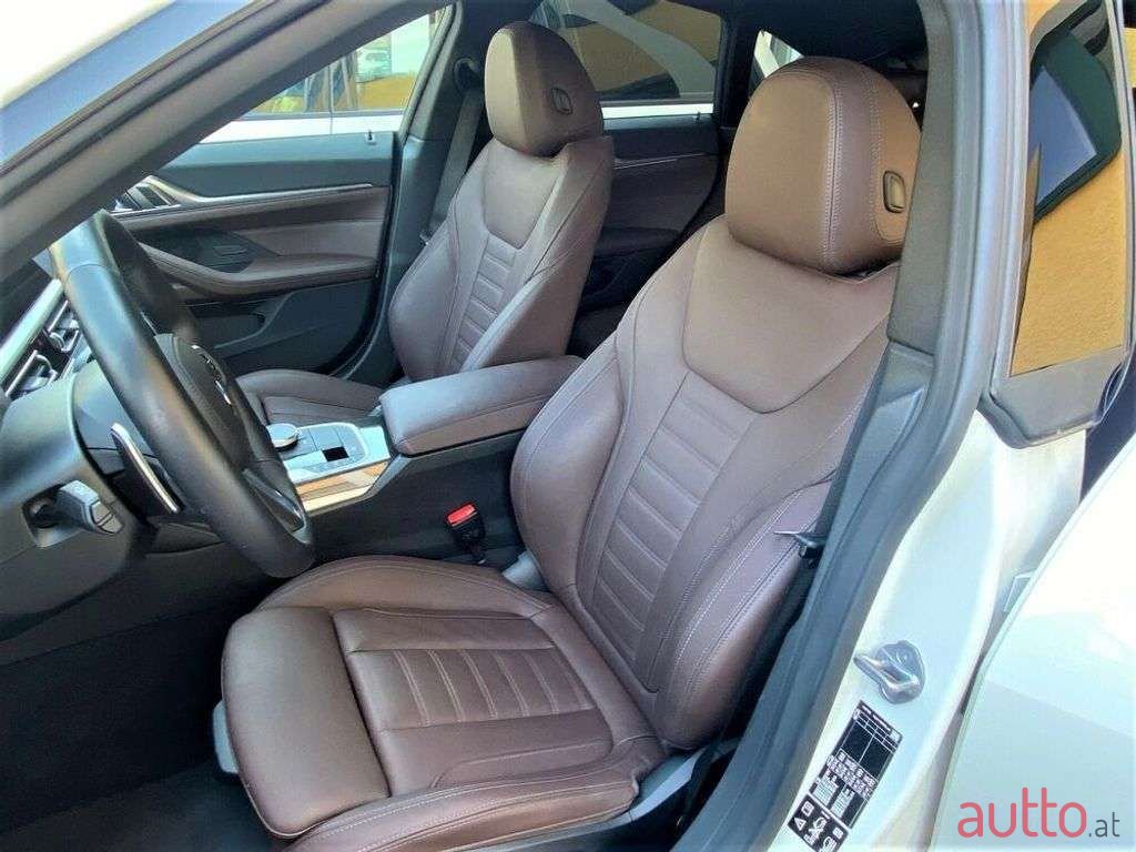 2022' BMW 4Er-Reihe photo #6