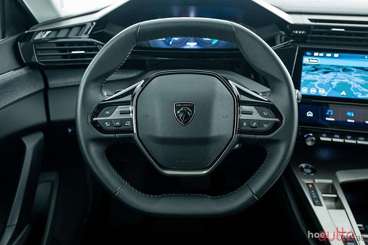 2024' Peugeot 408 photo #6