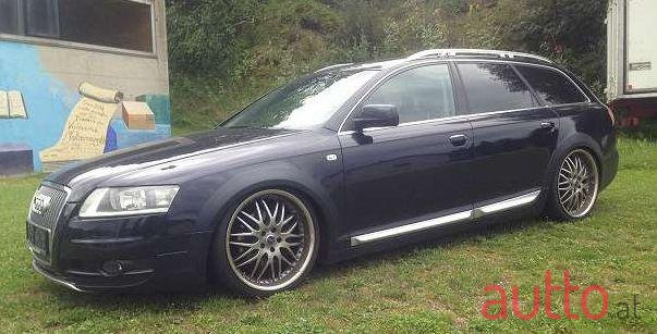 2006' Audi A6 Allroad photo #5