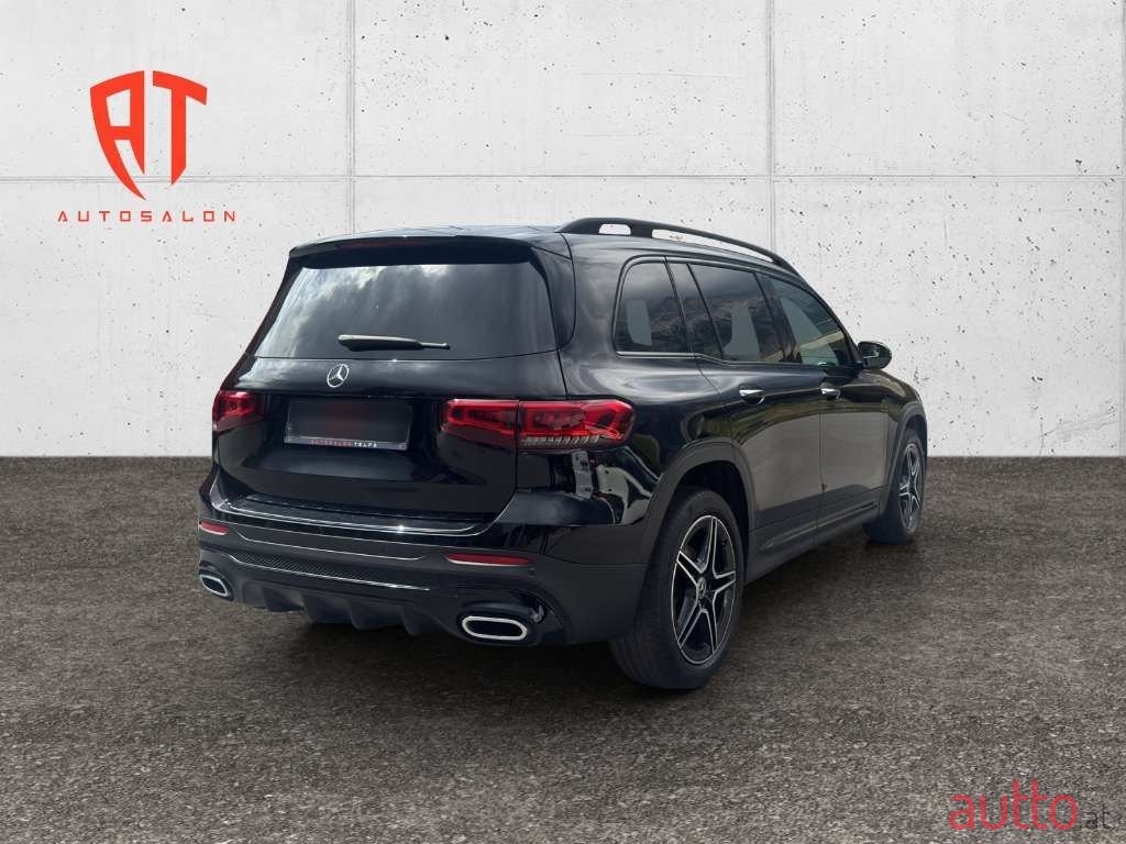 2020' Mercedes-Benz GLB photo #5