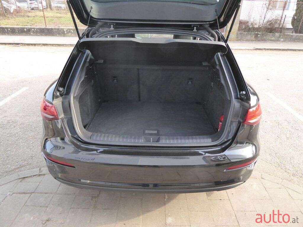 2021' Audi A3 photo #4