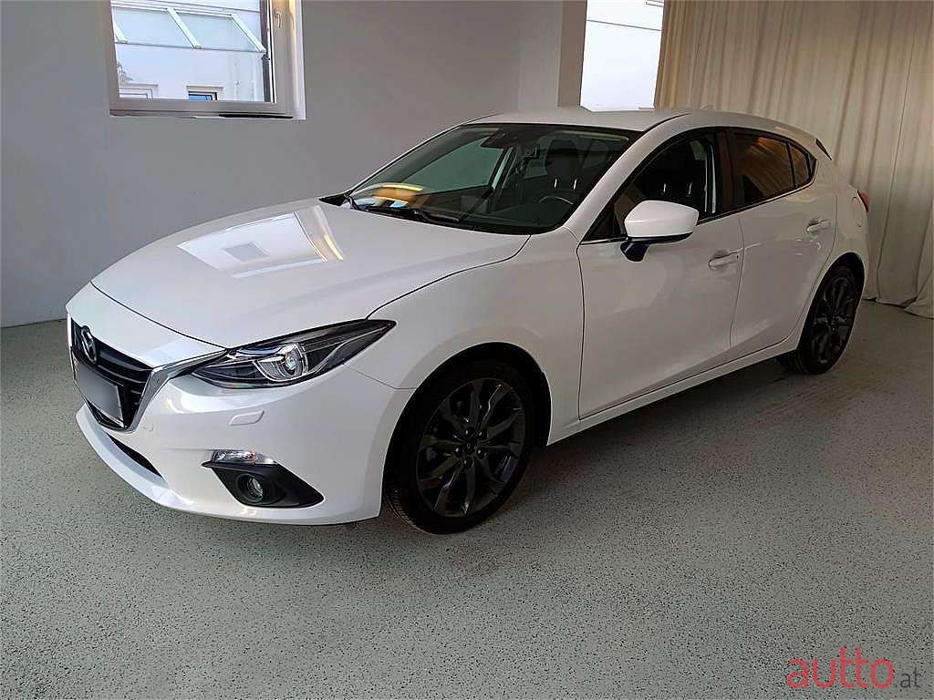 2016' Mazda Mazda3 photo #4