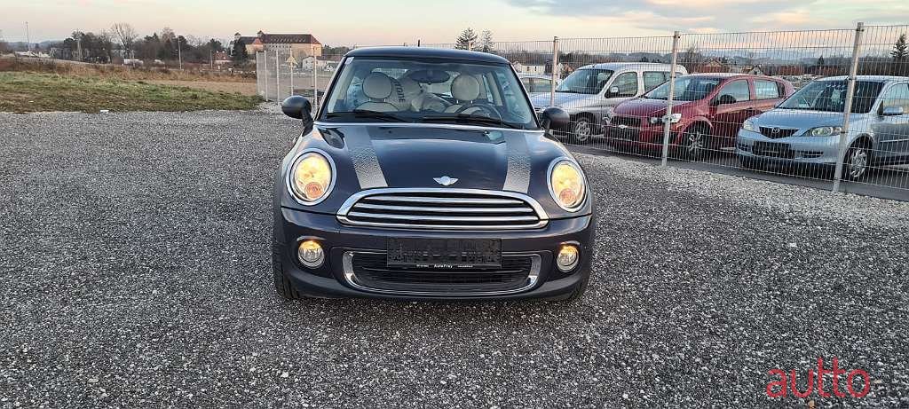 2012' MINI Mini photo #4