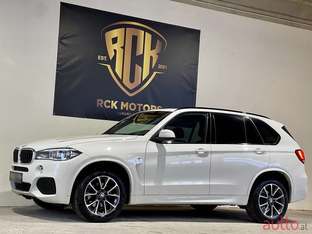 2015' BMW X5 photo #6