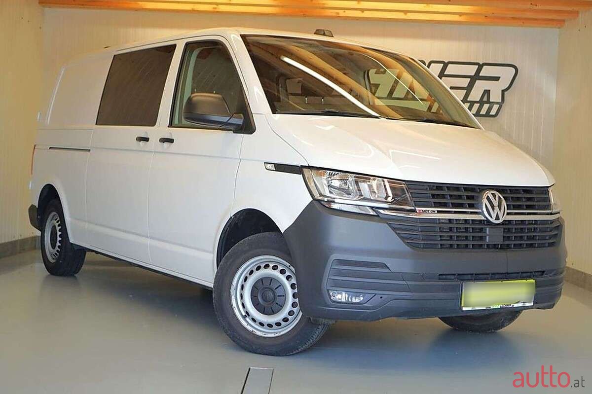 2020' Volkswagen T6 photo #2