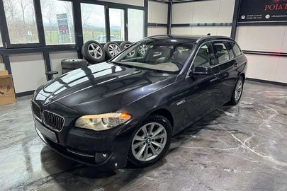 2010' BMW 5Er-Reihe