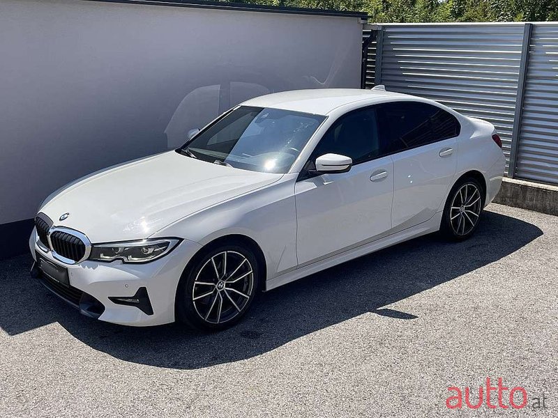 2020' BMW 3Er-Reihe photo #2