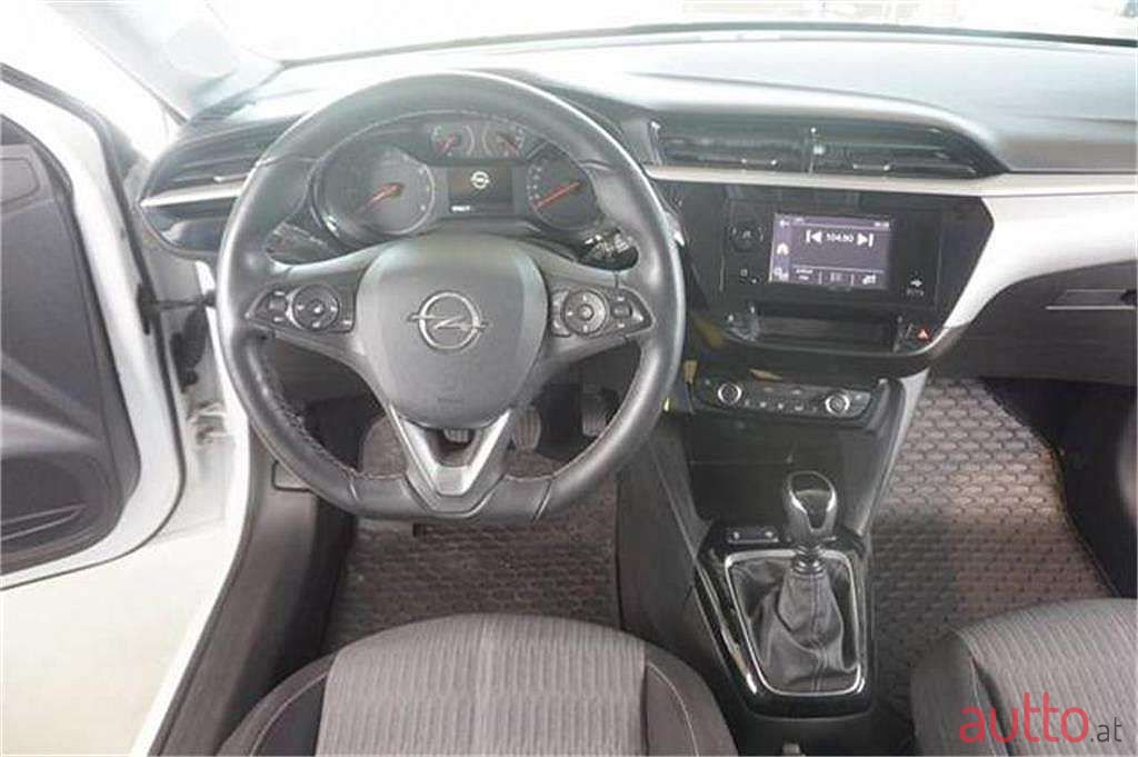 2020' Opel Corsa photo #5