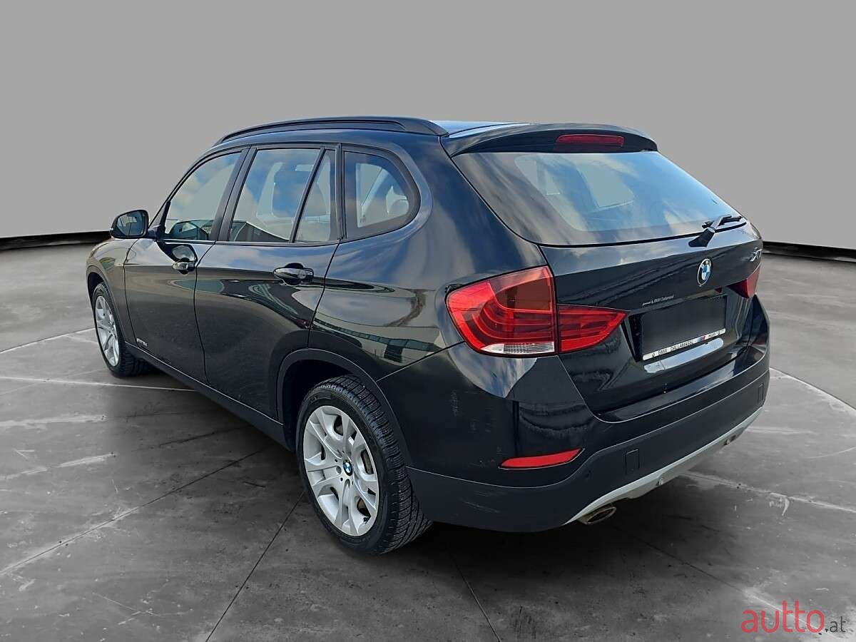 2013' BMW X1 photo #4