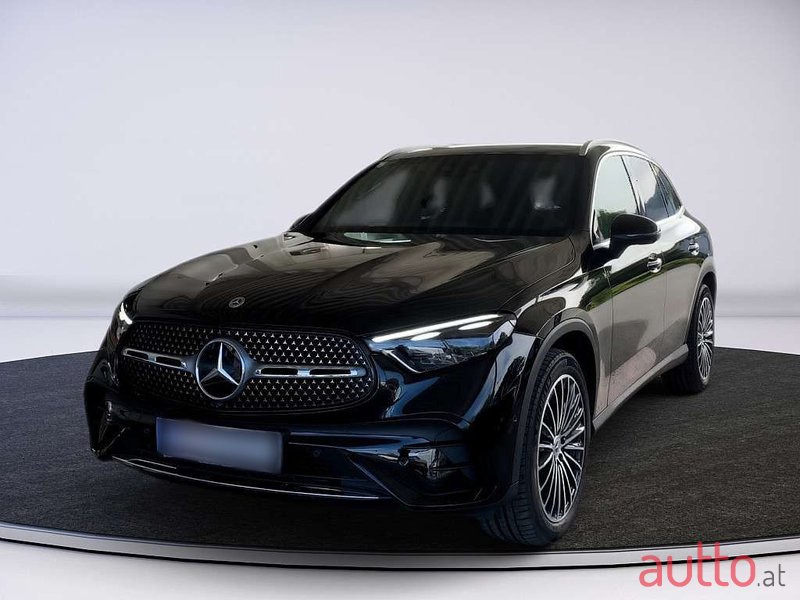 2023' Mercedes-Benz Glc-Klasse photo #3