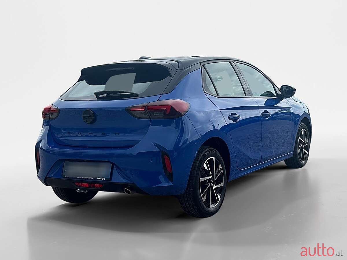 2024' Opel Corsa photo #5