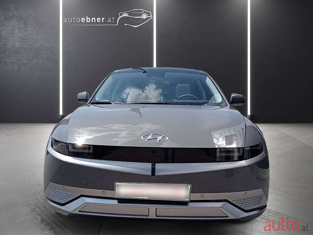 2023' Hyundai Ioniq 5 photo #4