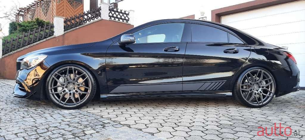 2018' Mercedes-Benz Cla-Klasse photo #1